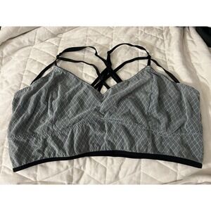 Torrid Black Lace Bralette Bra Unlined Wireless Sexy  Size 5